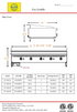 NSF 36 Manual griddle CD-MG36