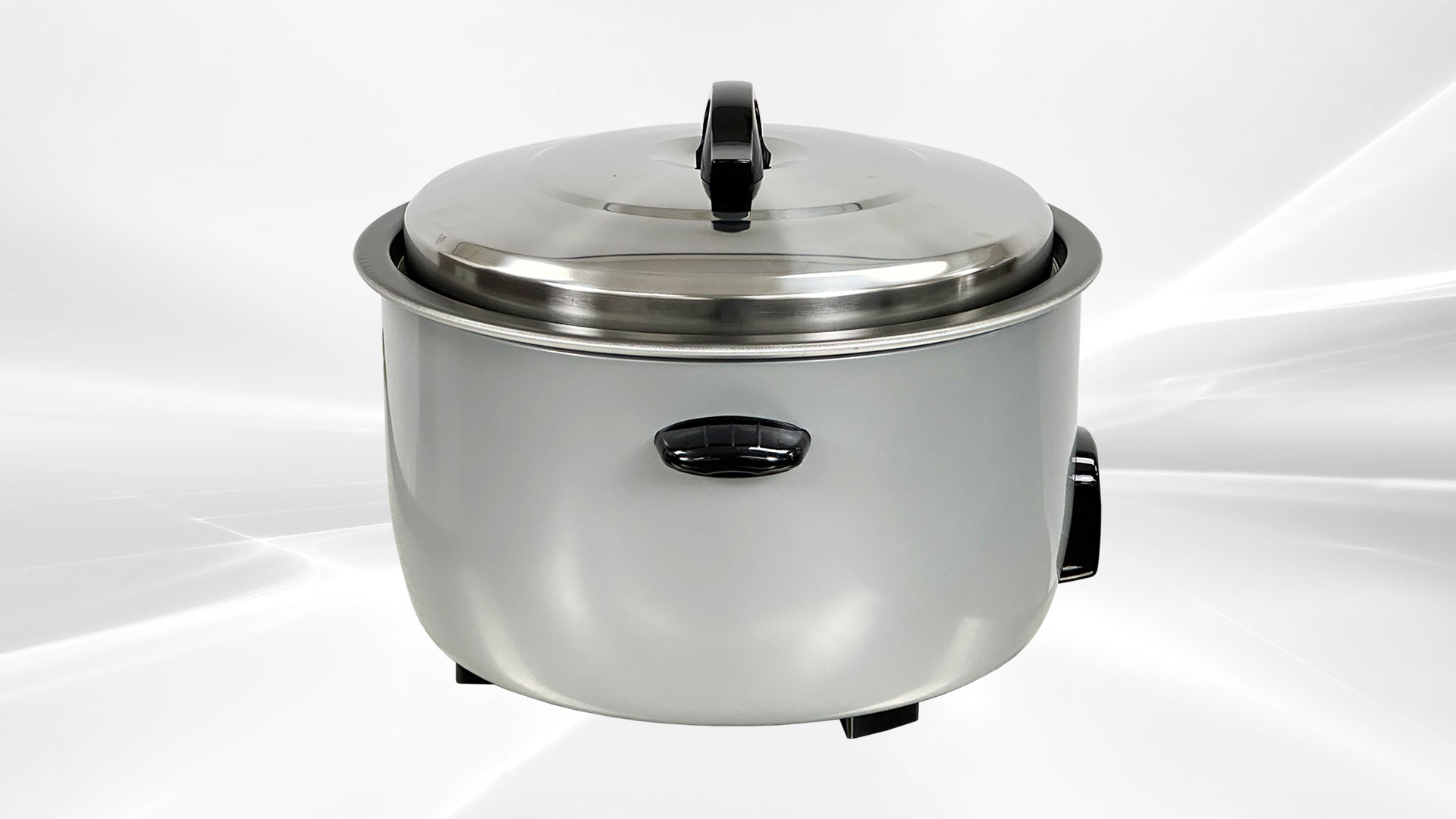 NSF raw rice 30 cup Rice cooker warmer XH-219