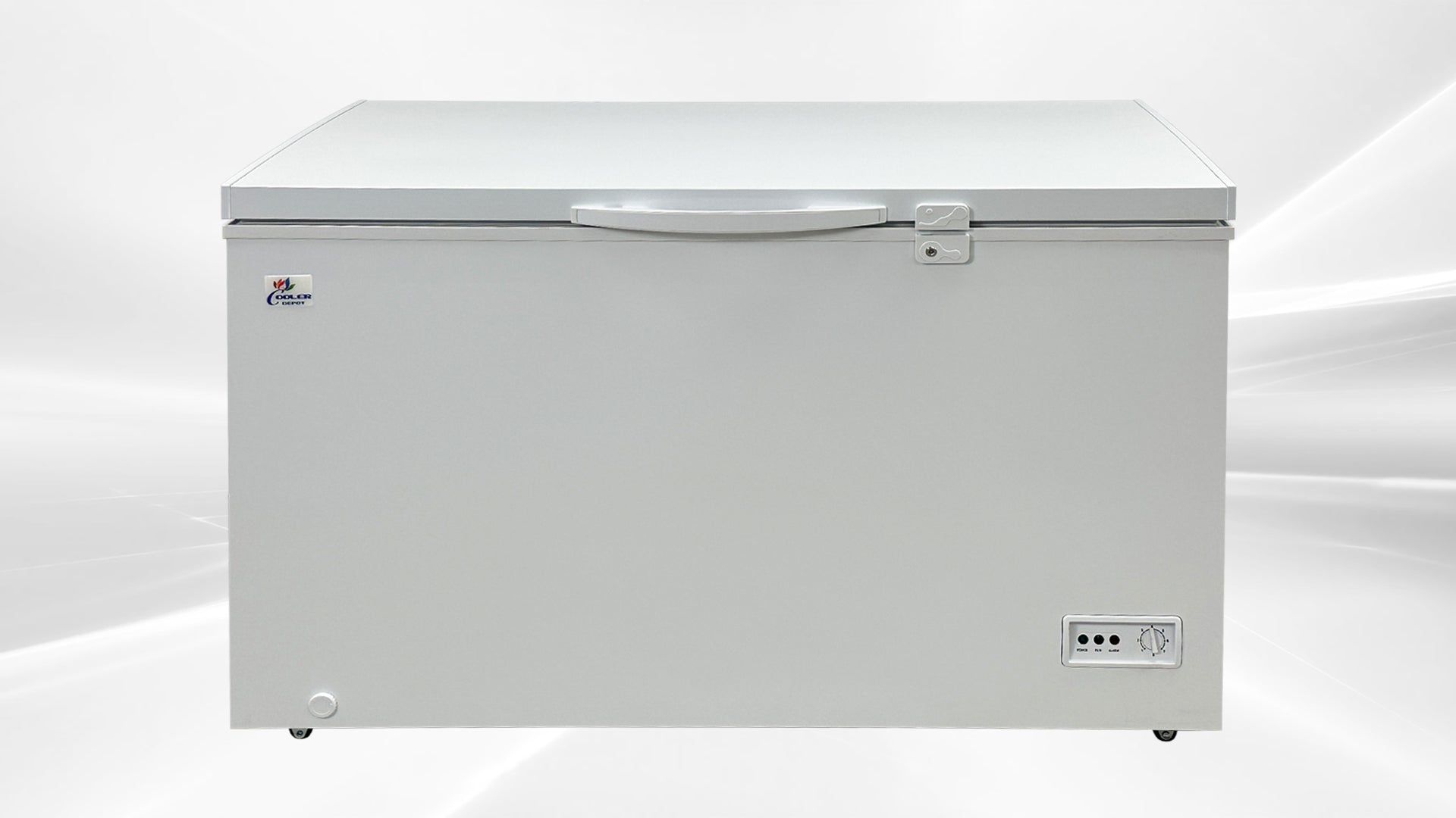 NSF 50 inch Chest freezer 13 cu ft XF-402