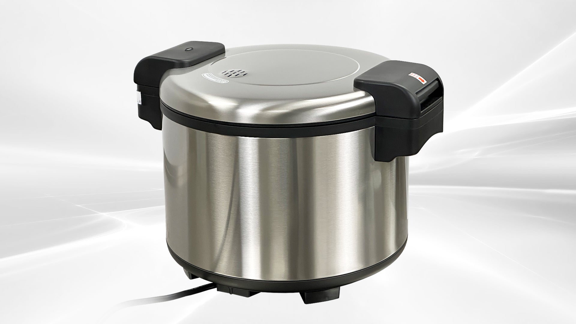 NSF raw rice 30 cup Rice SS cooker warmer CFXB100-4