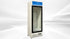 NSF One glass door refrigerator G398BMF