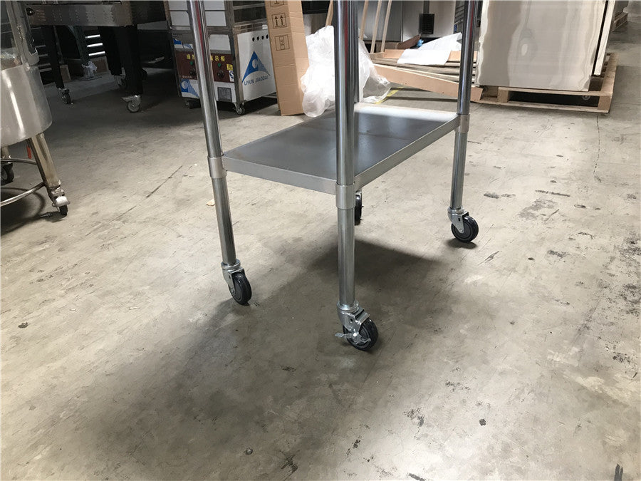 3 inches Wheel for Stainless table