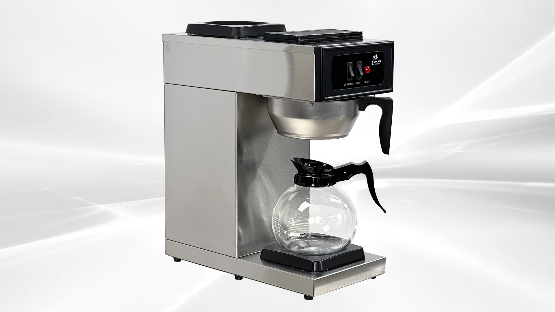 NSF Commercial Automatic coffee machine 12 Cup AW1U1D