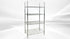 NSF H71xW36xD18 4 Tier Wire Shelving