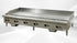 NSF 72 ins gas heavy duty griddle TC-G72-H