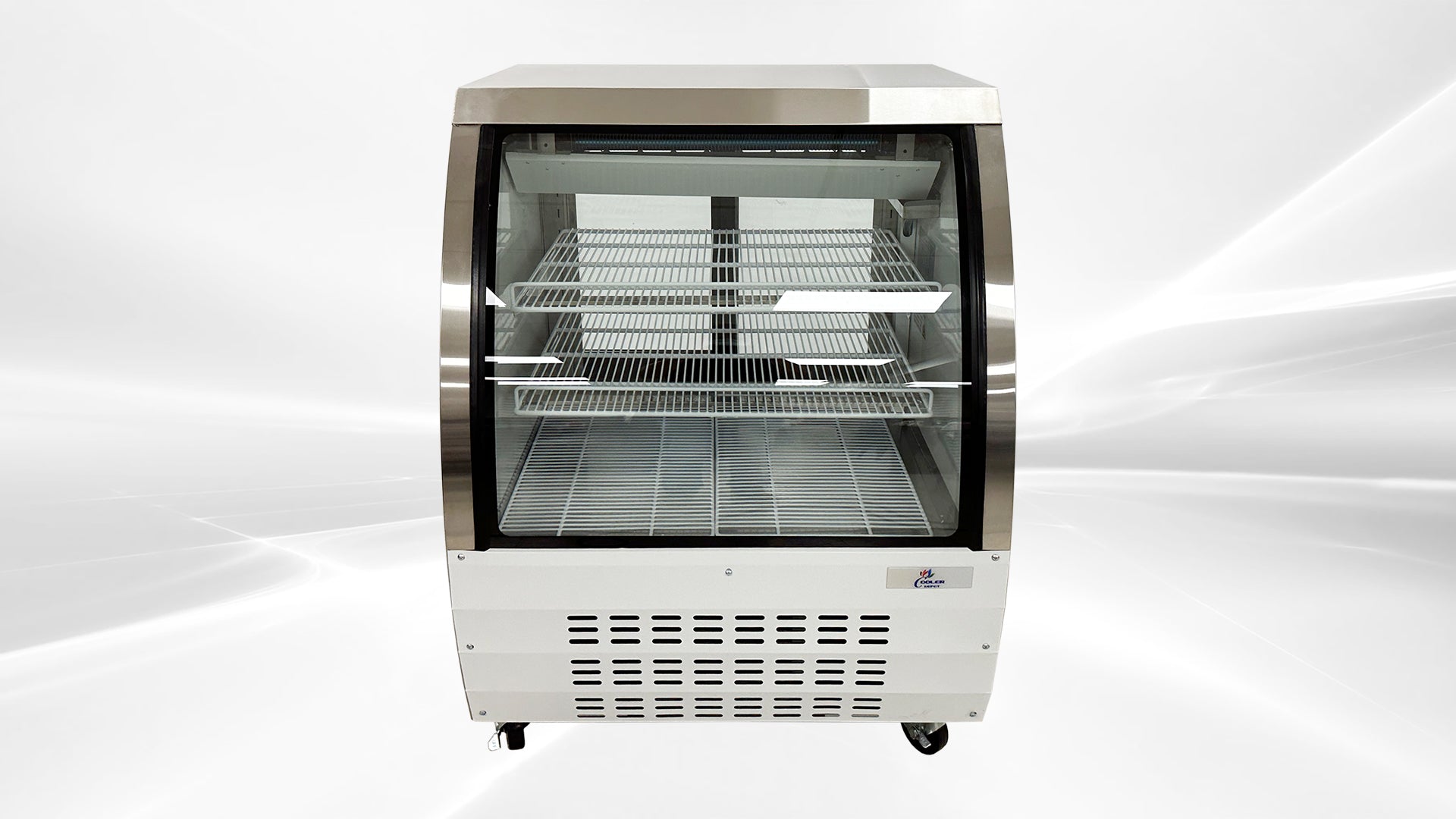 NSF 36 ins Deli refrigerator case DC92