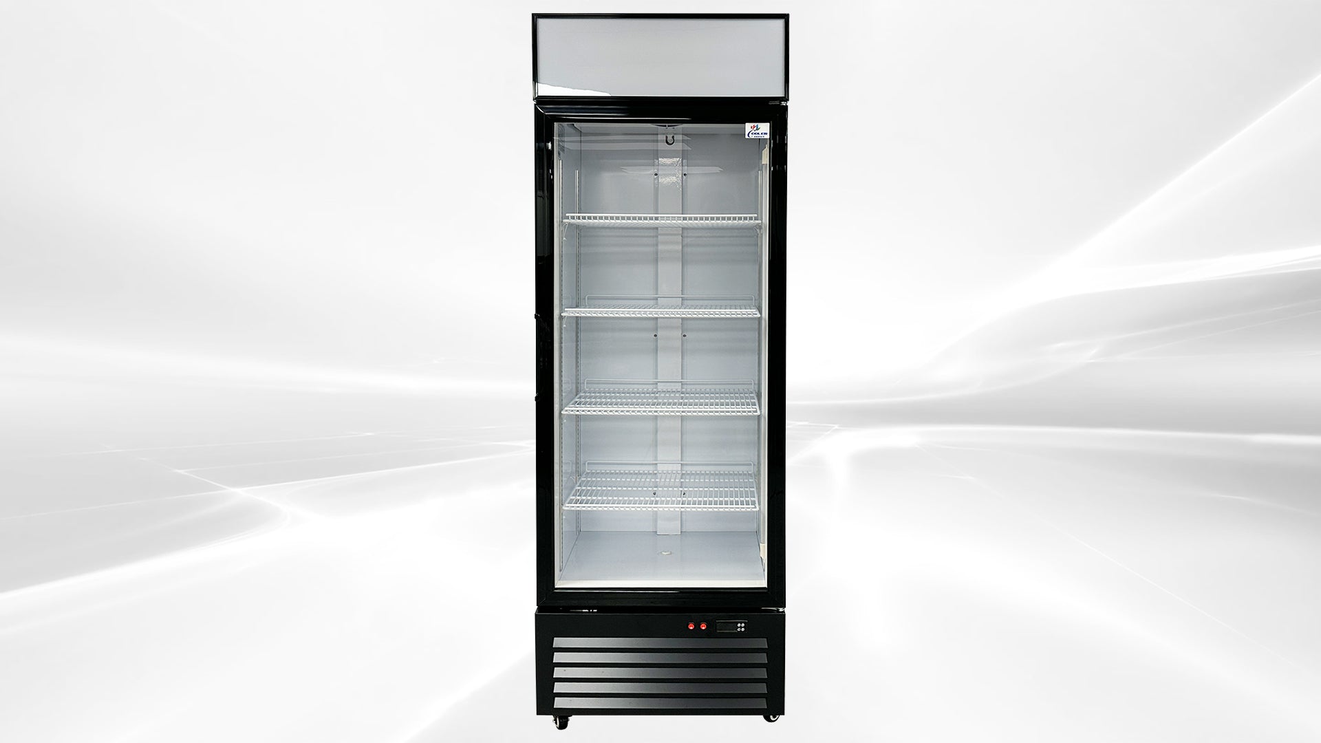 GDC-14 NSF One Glass Door Refrigerated Display Cooler