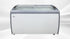 NSF 60 inchs Curved Lid Chest Glass Freezer XS-460YXL