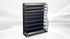 Snack Organizer Display Snack Rack Snack Shelf DW9