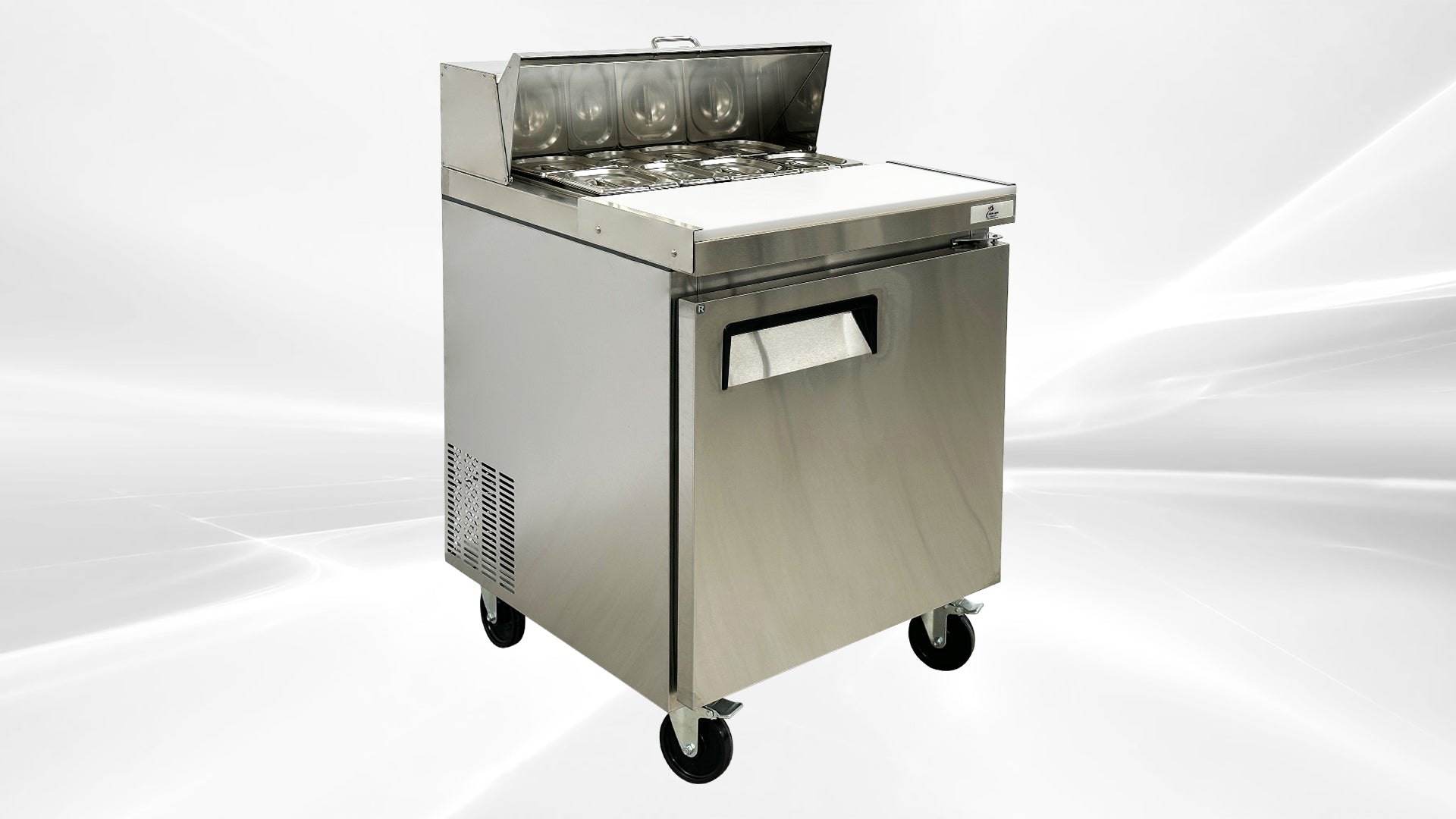 NSF Sandwich Prep Table 28 ins ASR-0776