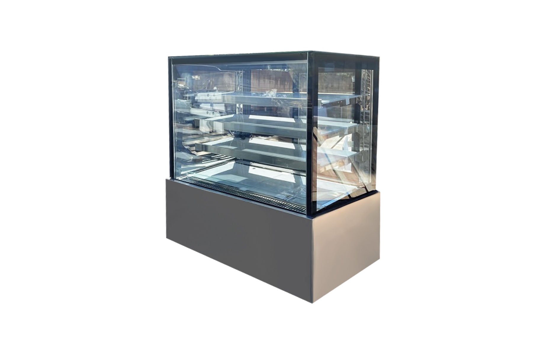 RT-4F 48 Bakery refrigerator Refrigerated Display Case