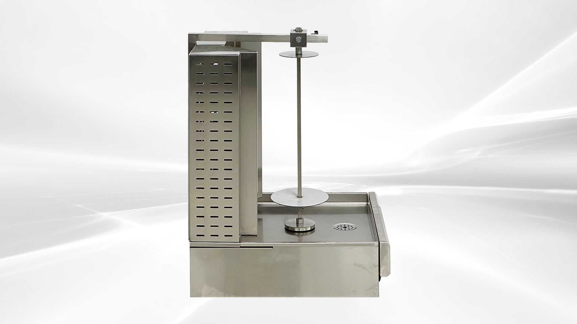 NSF Shawarma Machine Rotisserie Broiler Kabab KB-3