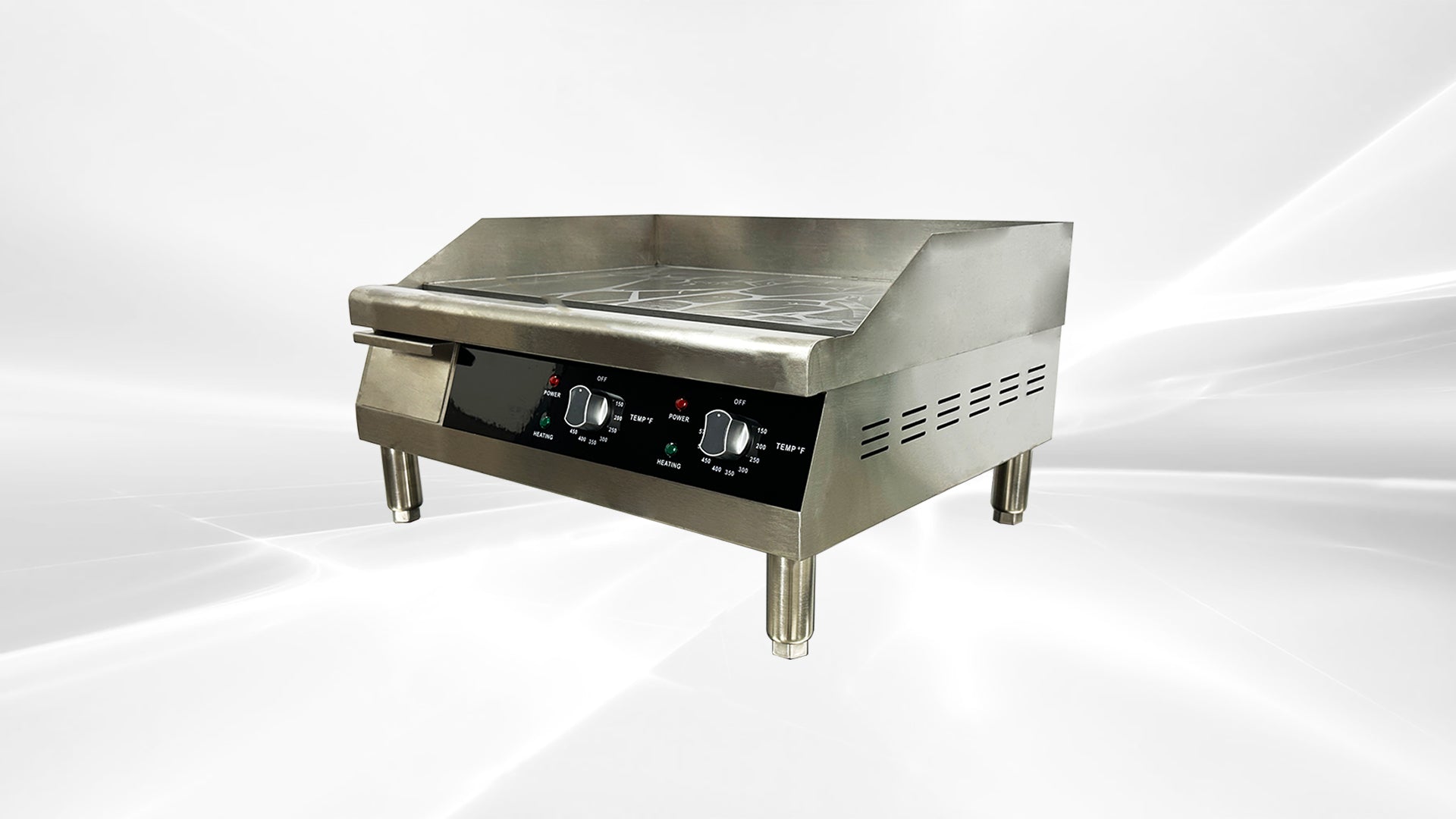 NSF 24 inches Electric Griddle FN-02