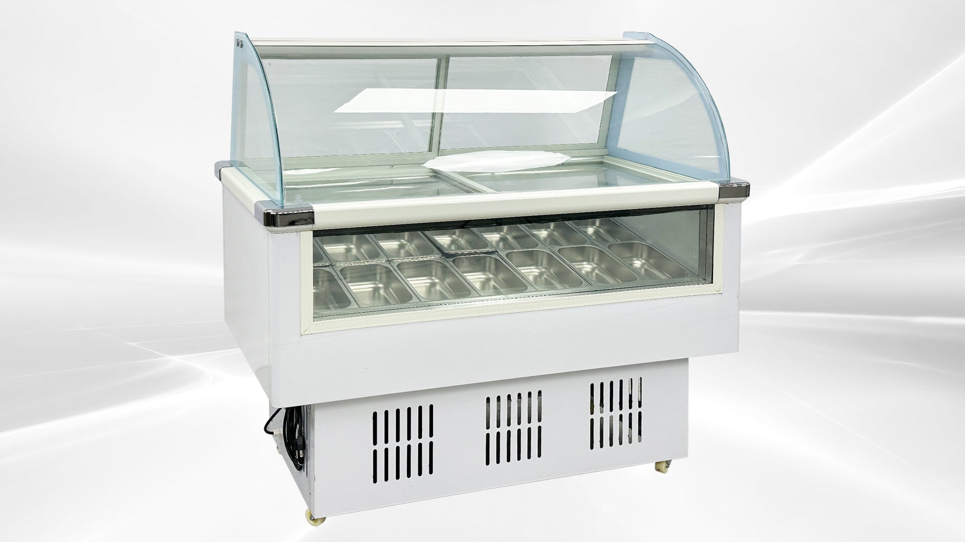 14 pan gelato ice cream freezer BQL-222