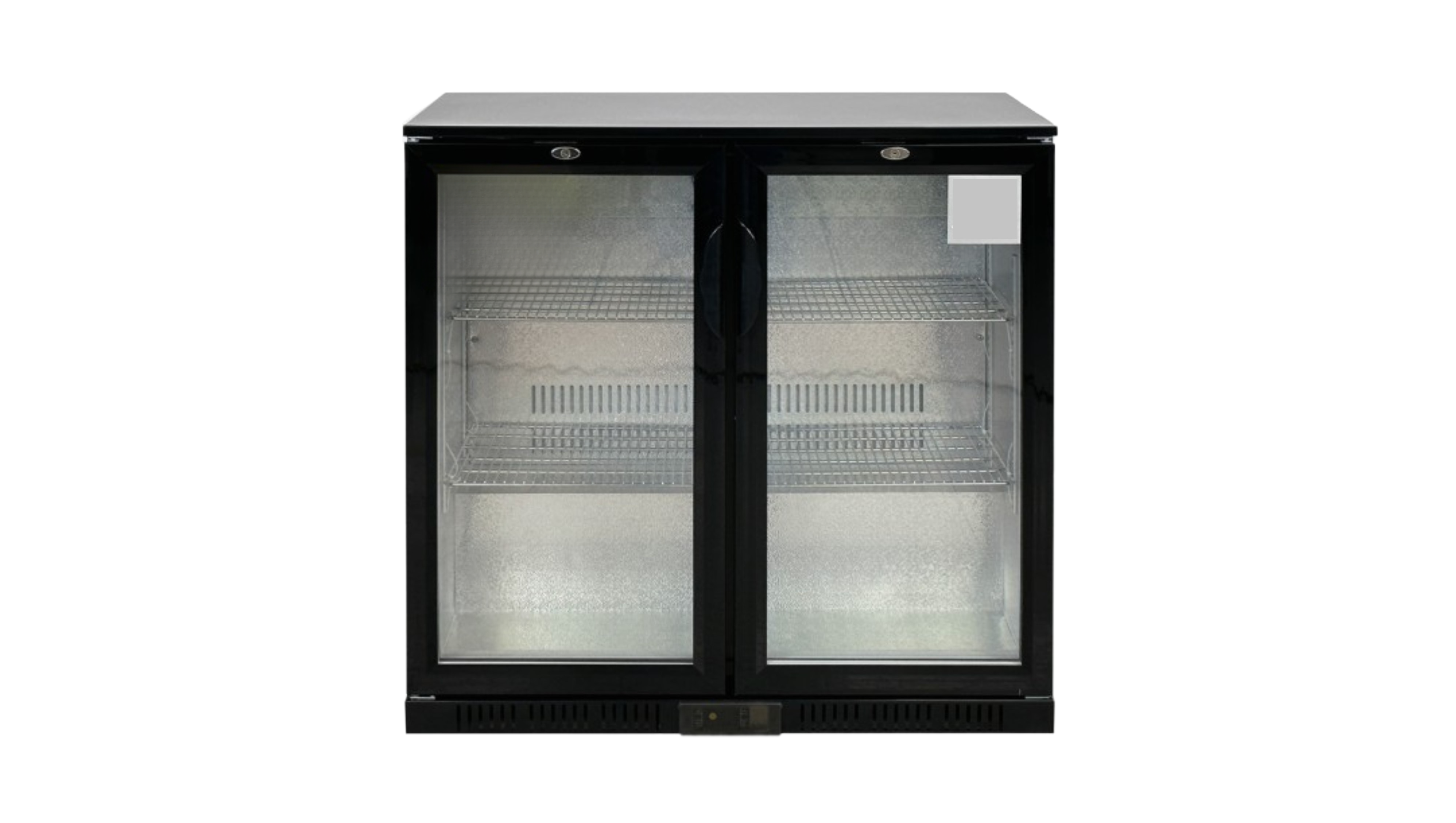 NSF restaurant Beverage back bar cooler swing door BC-230