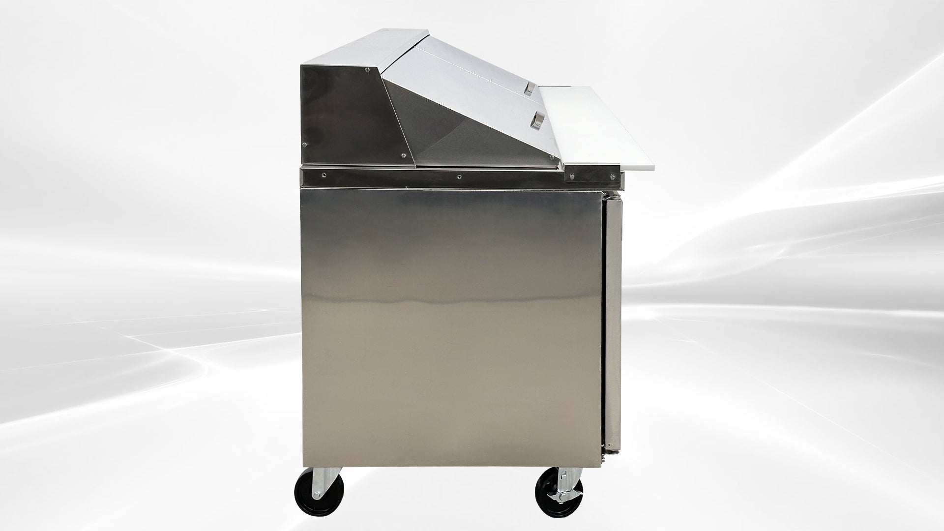 NSF sandwich prep table Mega 72 ins CSP72M