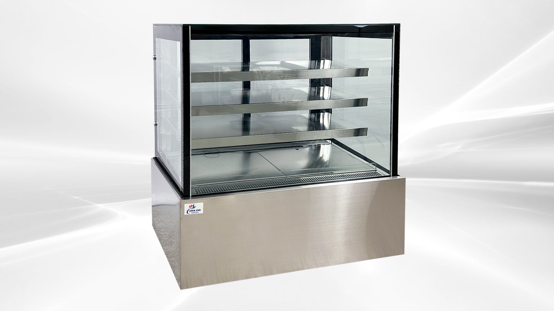 48 Bakery refrigerator Refrigerated Display Case RT-4F