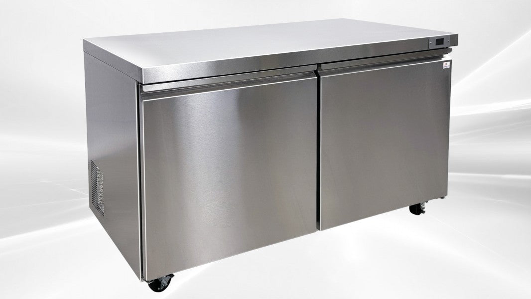 NSF Undercounter freezer 60 ins TUC60F