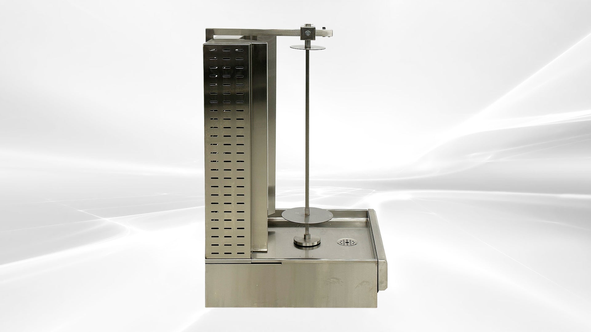 NSF Doner Kebab Shawarma Turkey barbecue machine KB-4