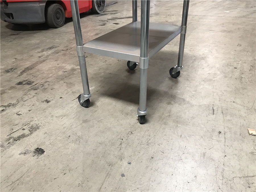 3 inches Wheel for Stainless table