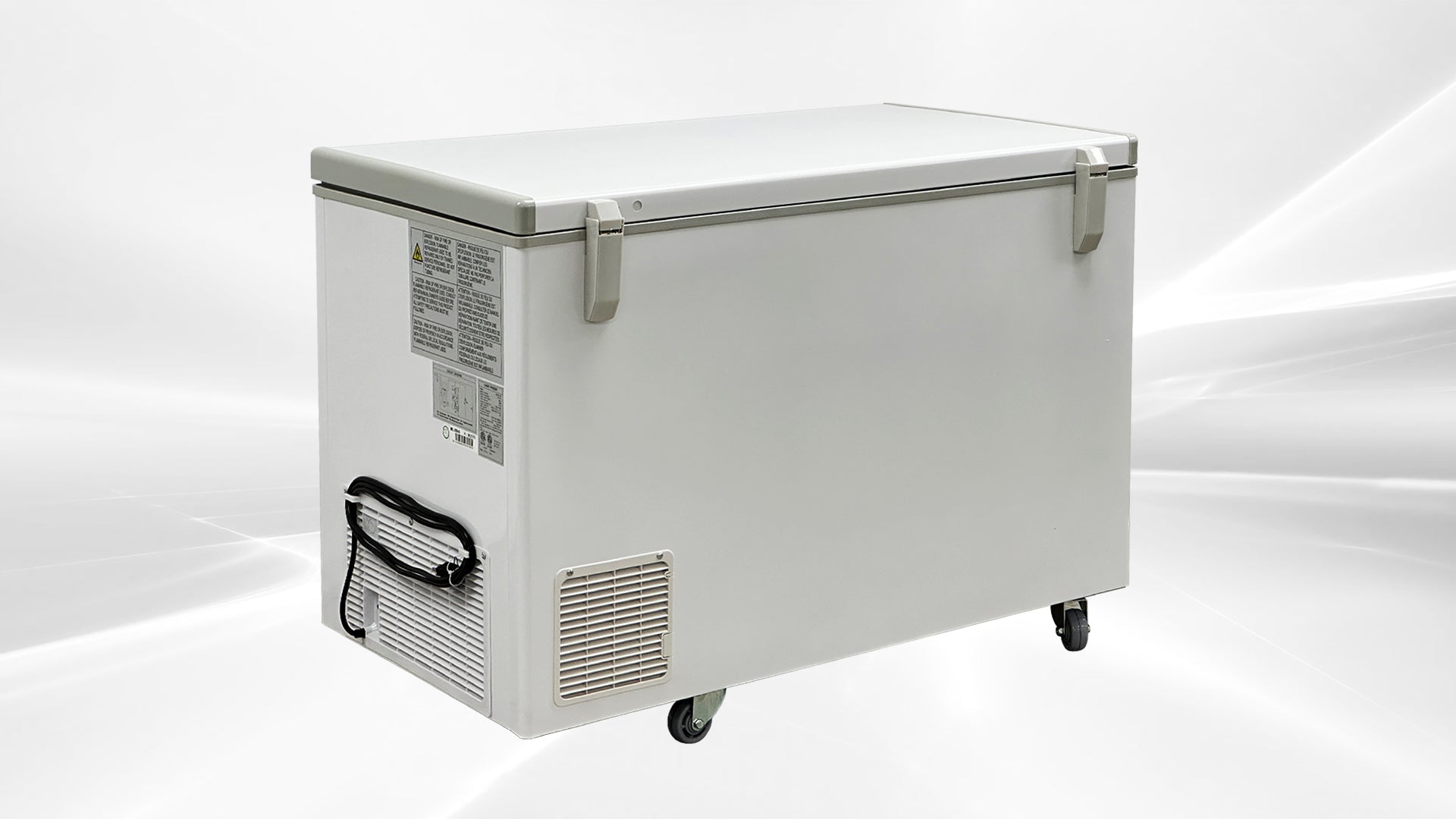 NSF 49 inch Chest Freezer 420L BD-420