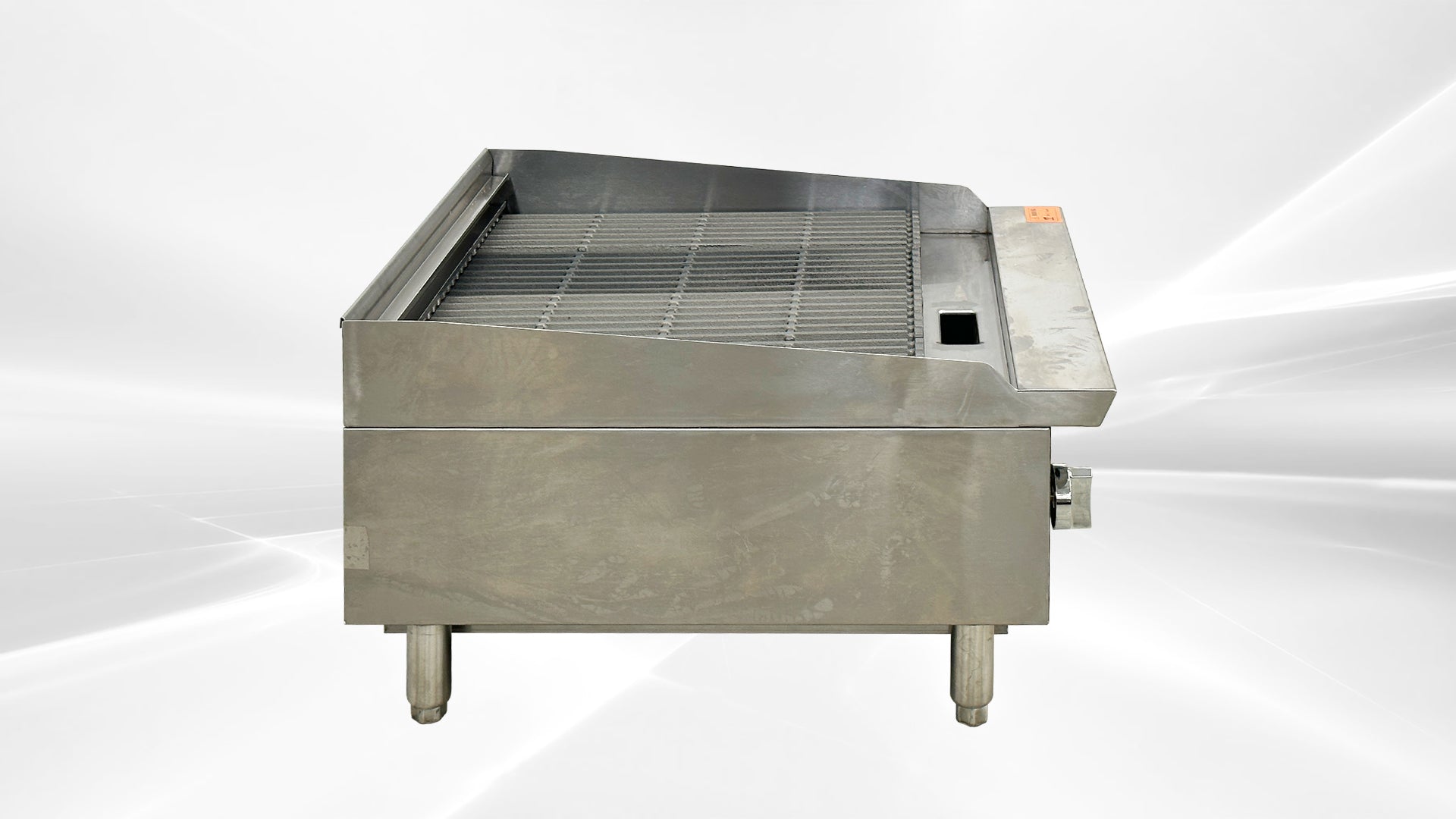 NSF 24 ins Heavy Duty Radiant Broiler CCCB24