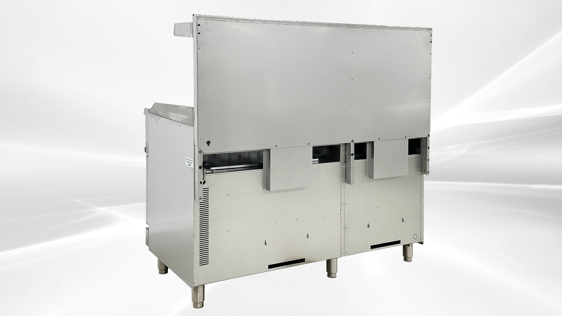 NSF 60 ins 4 Burner 36 ins Charbroiler RGR60-36CB