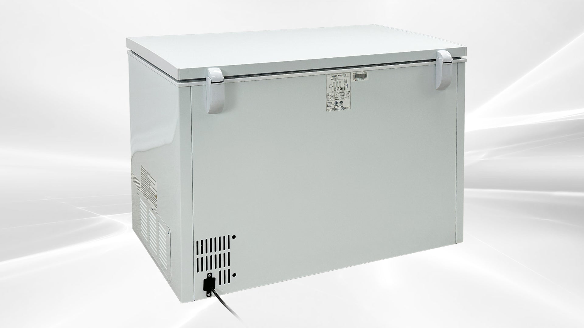 NSF 44 inch Chest freezer 10 cu ft XF-302