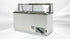 NSF 68 ins Gelato Ice Cream Cabinet Freezer DPC 66HC