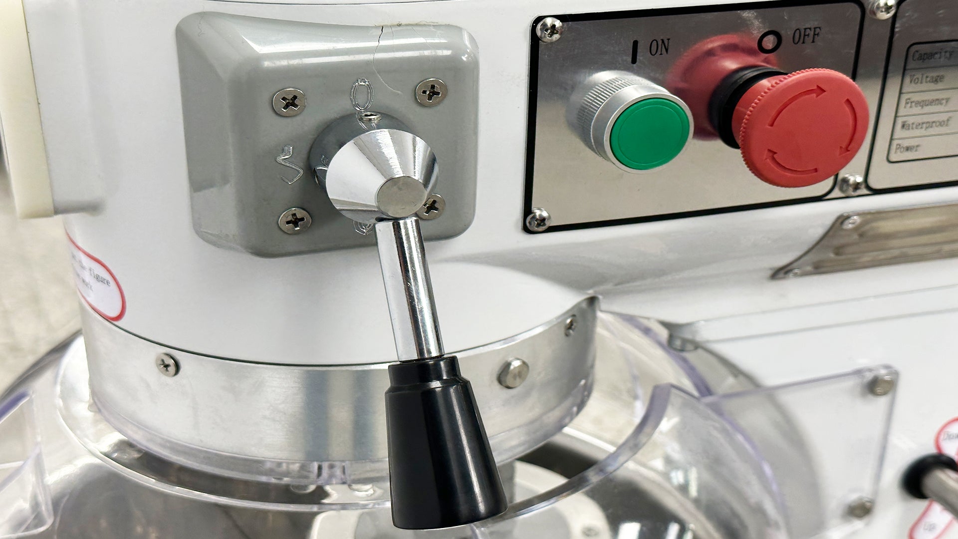 NSF 20 qt commercial Dough Mixers HL-B20