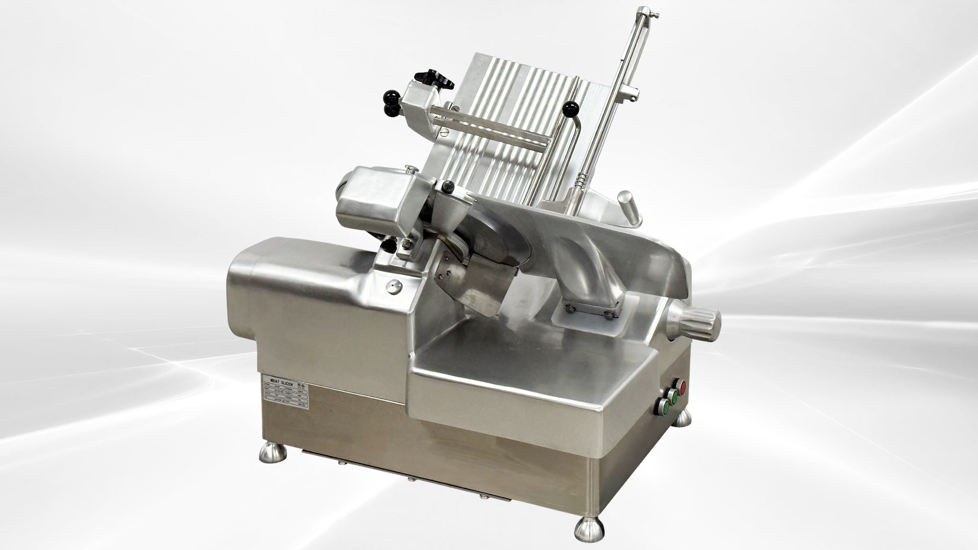 NSF 13 ins fully auto automatic Meat Slicer HB-320