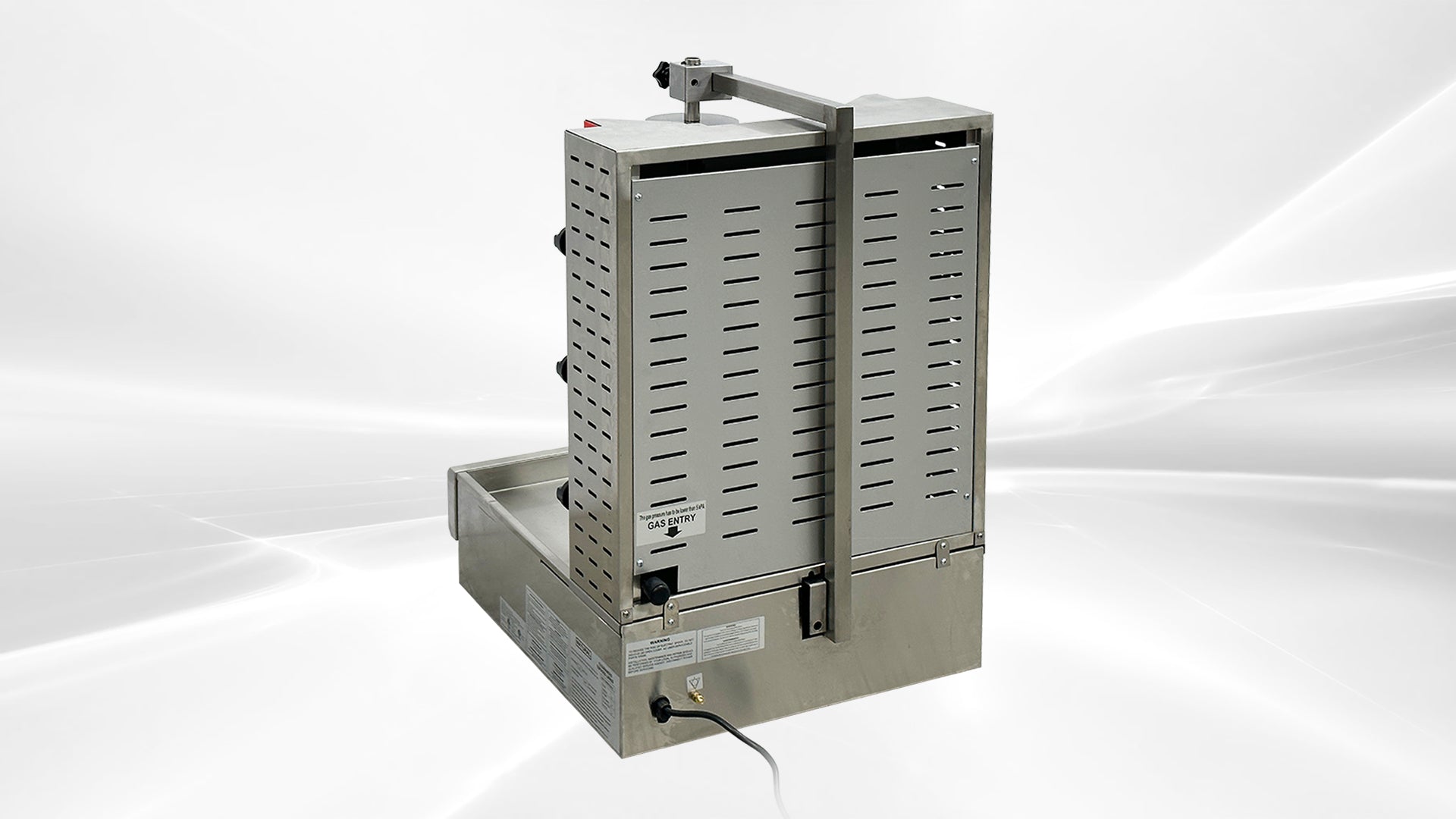 NSF Shawarma Machine Rotisserie Broiler Kabab KB-3