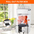 NSF Commercial Orange Juicer Squeezer Extractor Machine 2000E-2