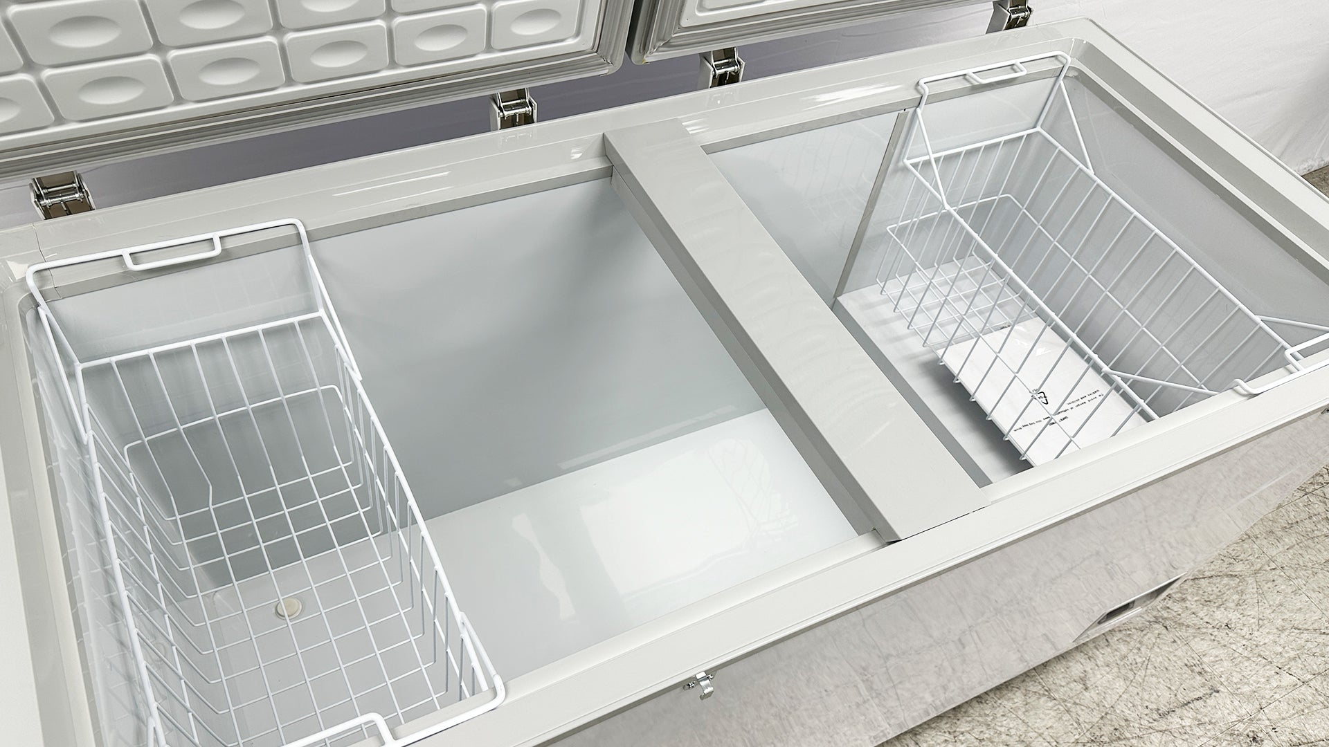 NSF 60 inch Chest Freezer 520L BD-520