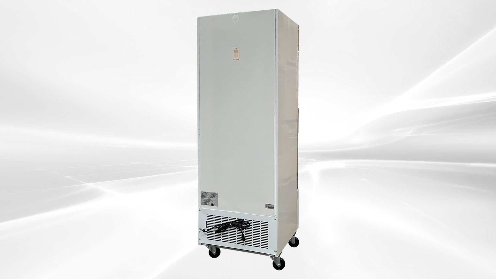 NSF One glass door freezer SS door D368BMF