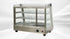 NSF Stainless steel Food Warmer Display RTR136LS