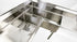 NSF Corner Sink 3 Compartment C3T181812-18LRC