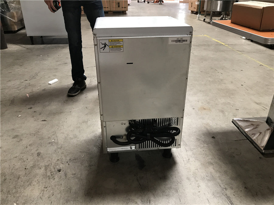 NSF 68 lb restaurant ice maker machine SK-31A