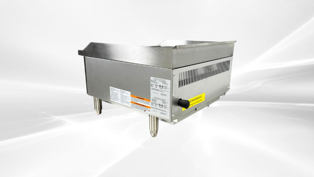 NSF 24 ins Commercial Radiant Broiler Grill HLRC600