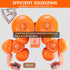 NSF Commercial Orange Juicer Squeezer Extractor Machine 2000E-2