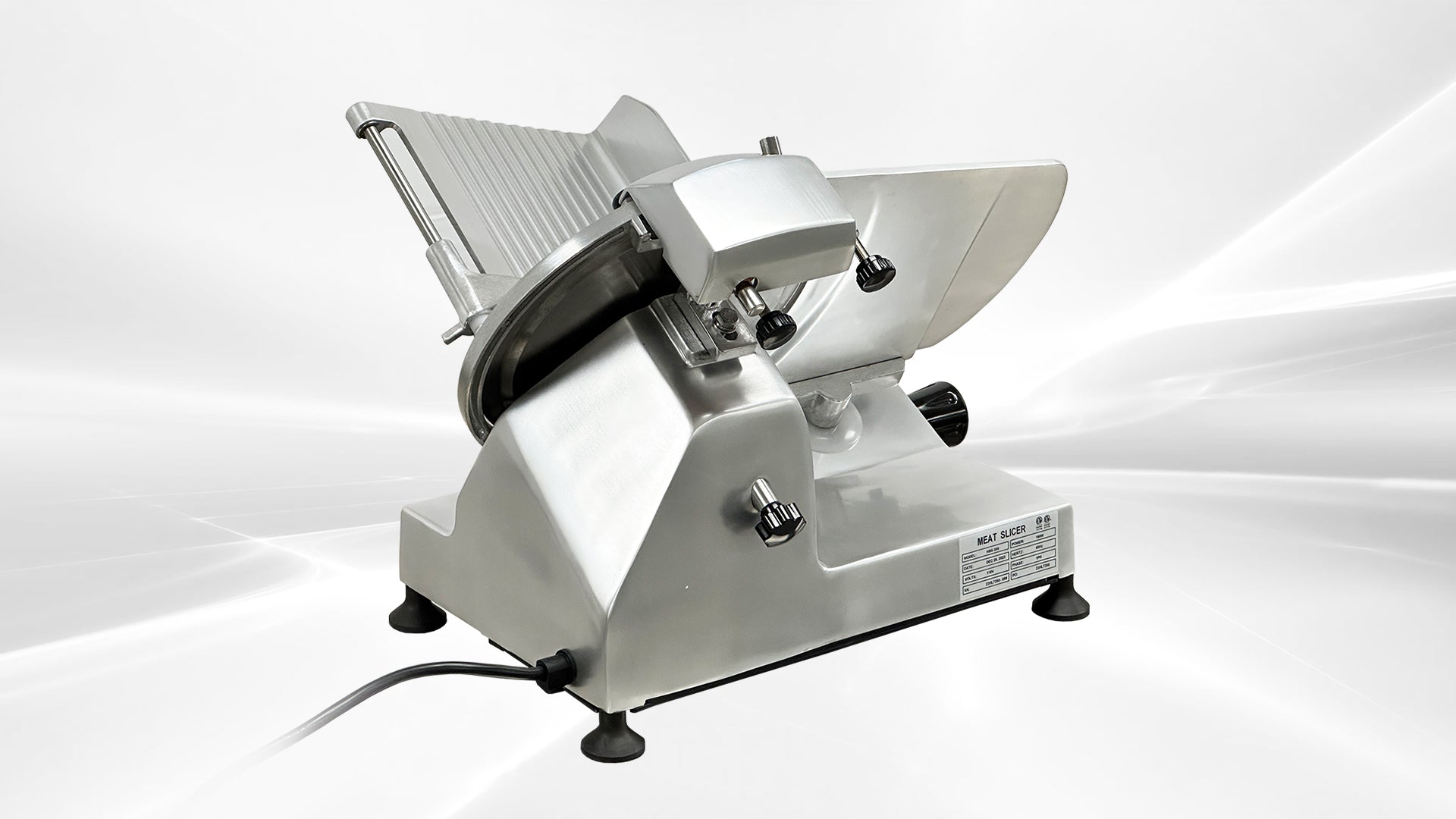 Commercial restaurant NSF 10 inches Meat Slicer HBS250