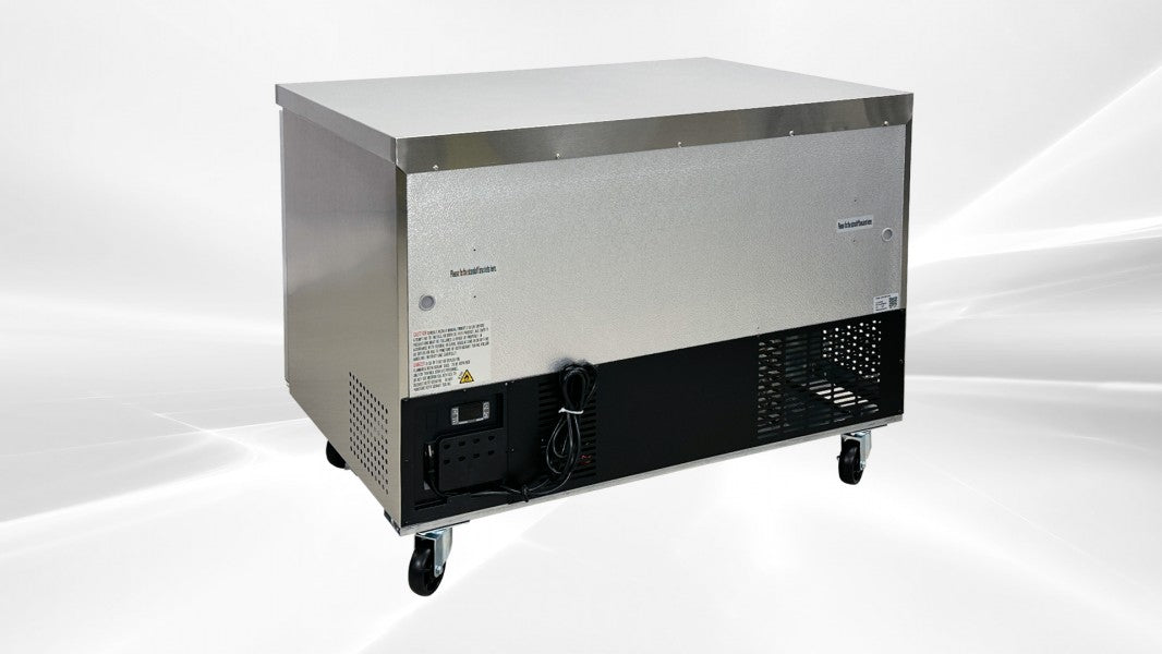 NSF Undercounter freezer 48 ins TUC48F