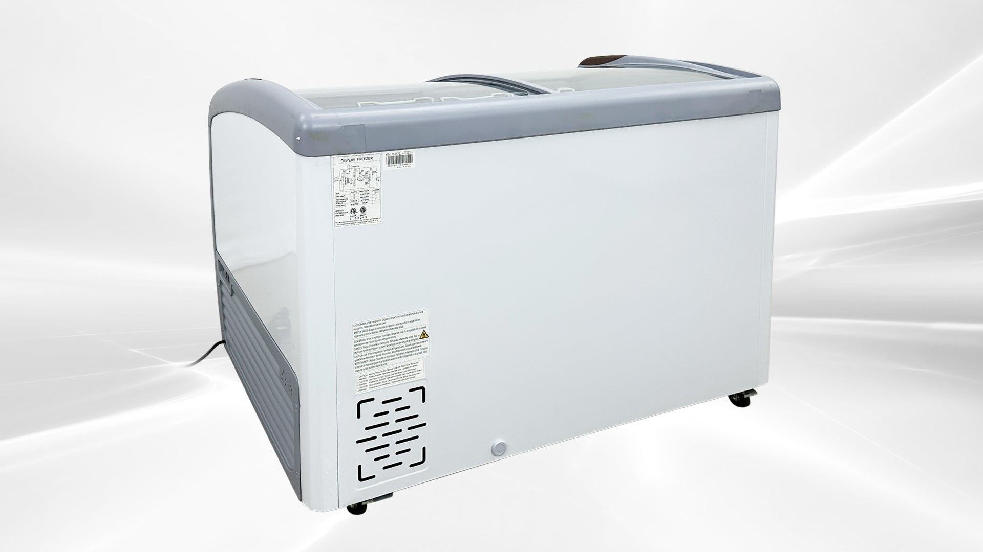 NSF 49 ins ice cream freezer XS-360YXL