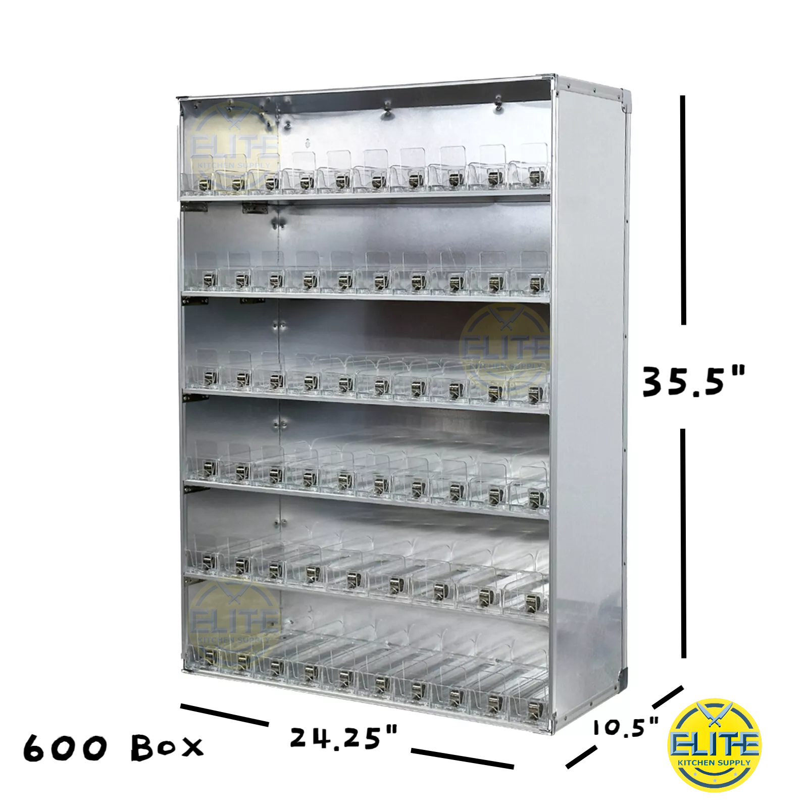 Tobacco Shelf 600 boxs 90-61.5 Cigarette Rack display