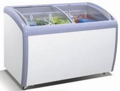 NSF 39 ins ice cream freezer XS-260YXL