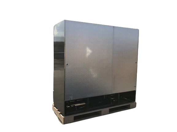 Commercial Stainless Steel Refrigerator 3 door NSF CFD3G