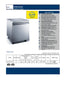 NSF Undercounter freezer 27 ins TUC27F