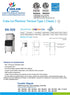 SK-520 NSF 500 lb cooler depot ice maker machine