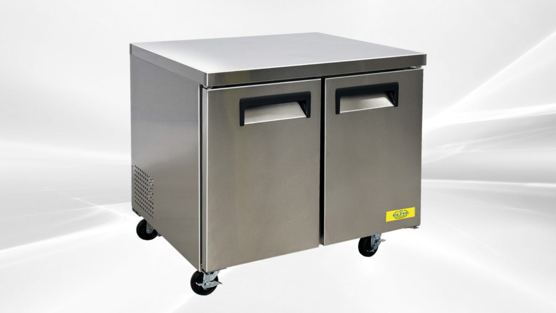 NSF Commercial 36 inches Undercounter Freezer UUC-36F