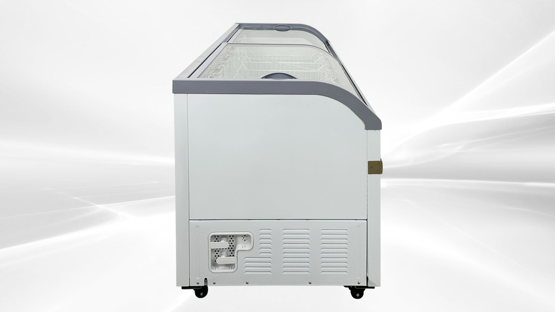 NSF 79 ins Supermarket Grocery Freezer SDSC700